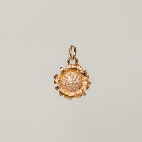 Charms - SunFlower