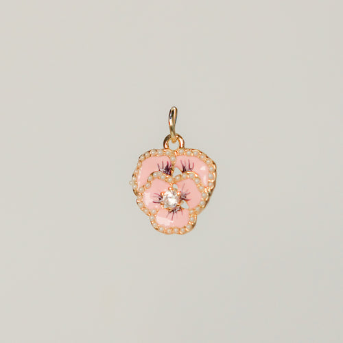 Charms - Orchid Bloom