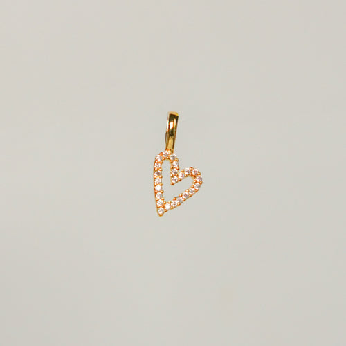 Charms - Heart