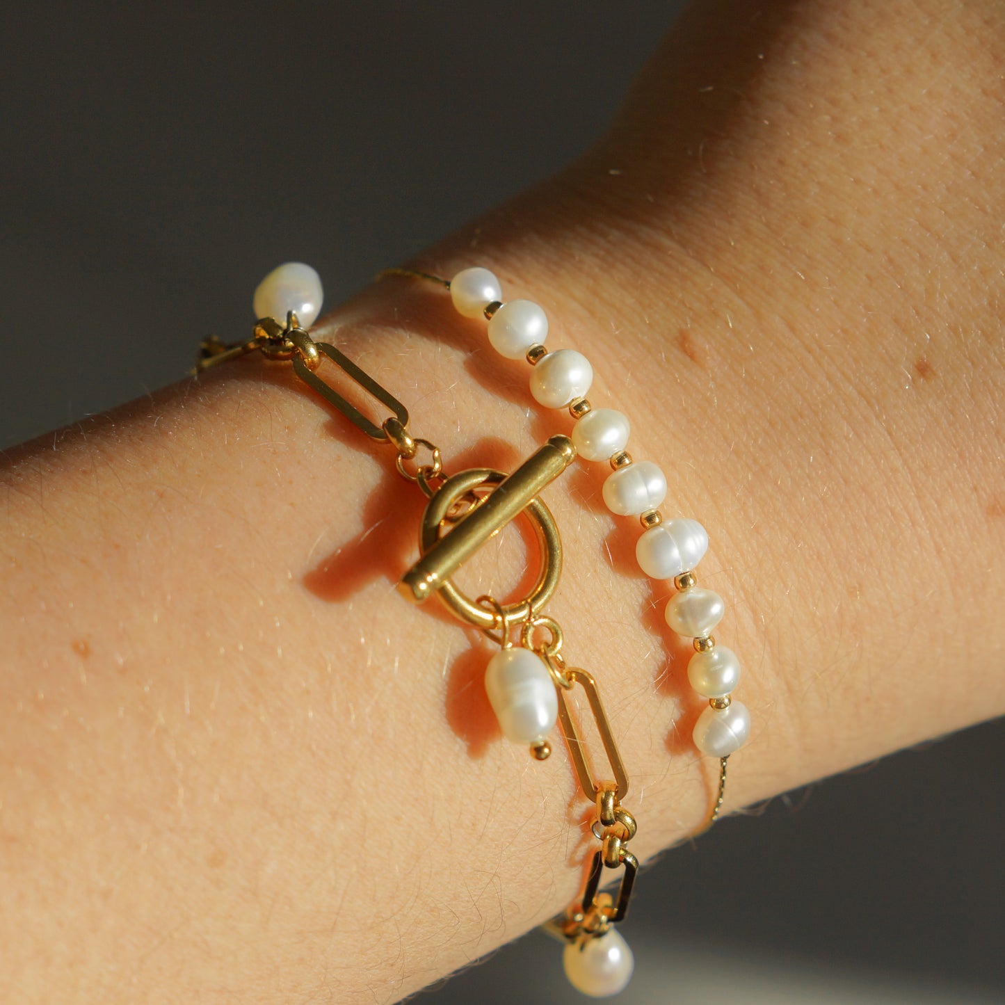 Bracelet - Pearl