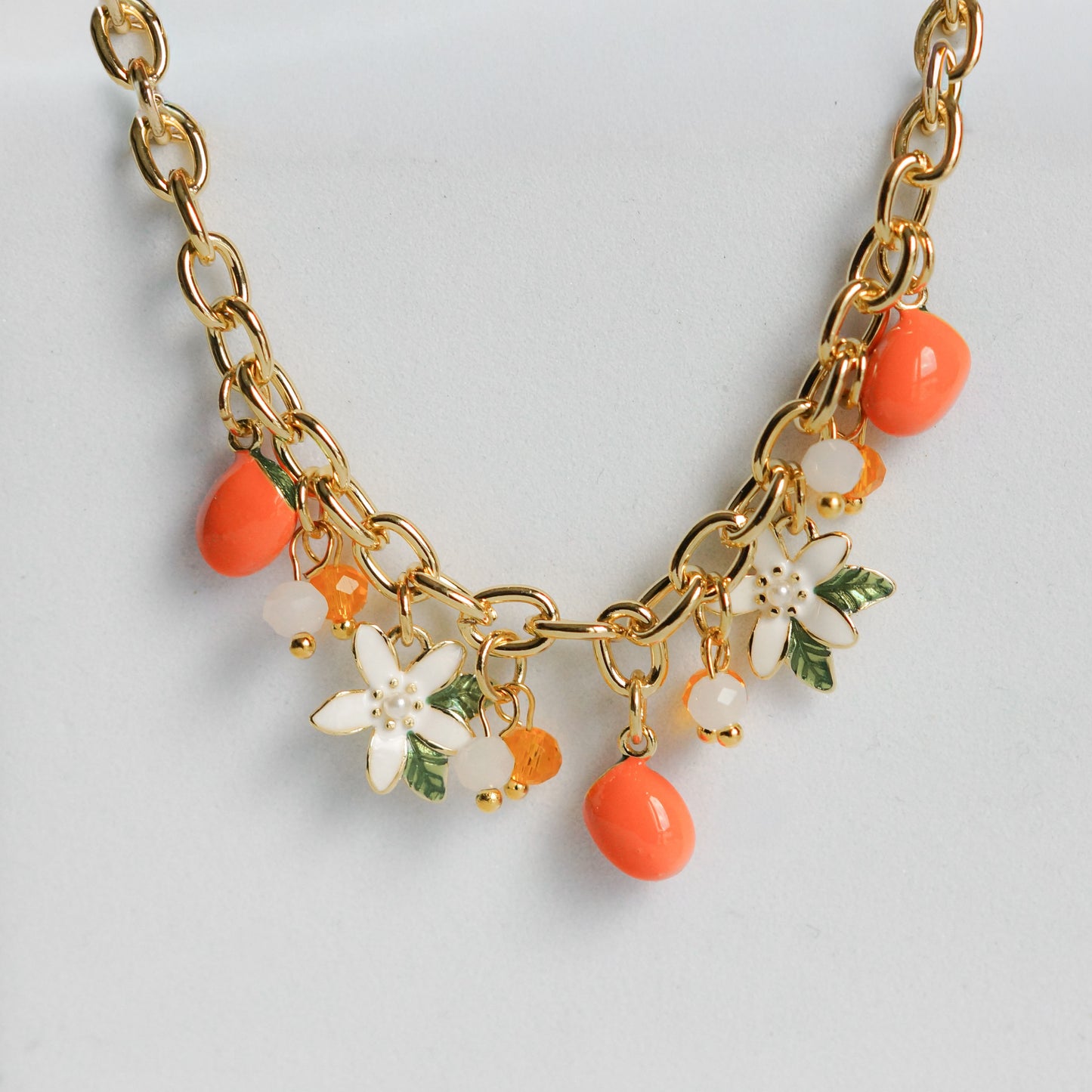 Bracelet - Terre d’agrumes